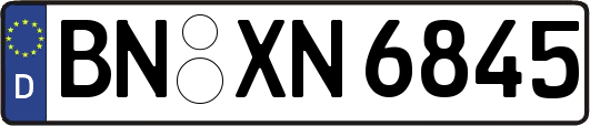 BN-XN6845