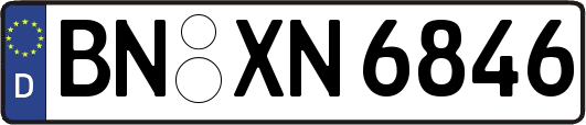 BN-XN6846