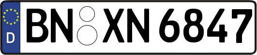 BN-XN6847