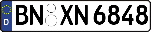 BN-XN6848