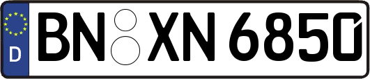 BN-XN6850