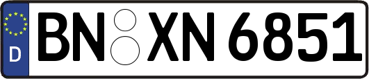 BN-XN6851