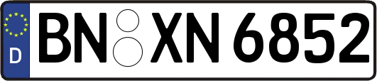 BN-XN6852
