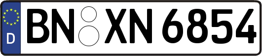 BN-XN6854