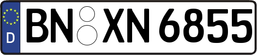 BN-XN6855