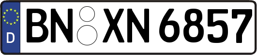 BN-XN6857
