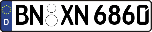 BN-XN6860