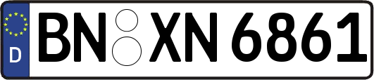 BN-XN6861