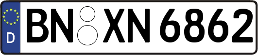 BN-XN6862