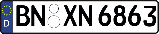 BN-XN6863