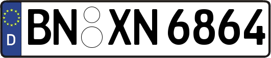 BN-XN6864