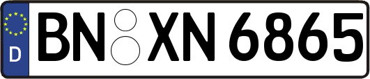 BN-XN6865