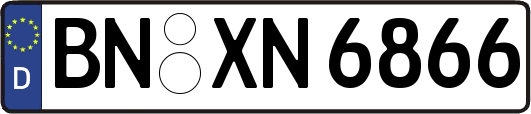 BN-XN6866