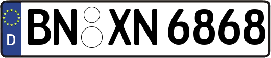 BN-XN6868