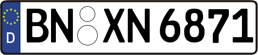 BN-XN6871