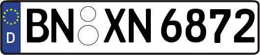 BN-XN6872
