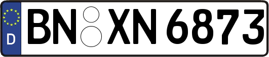 BN-XN6873