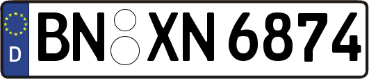 BN-XN6874