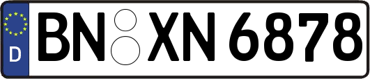 BN-XN6878