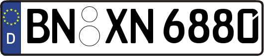 BN-XN6880