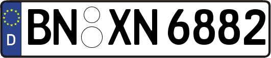 BN-XN6882