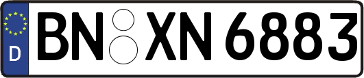 BN-XN6883