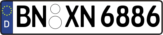 BN-XN6886