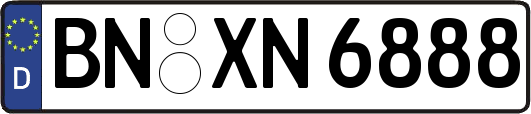 BN-XN6888