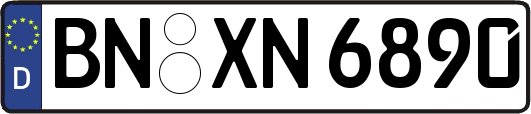 BN-XN6890