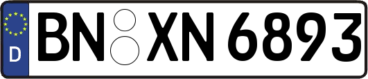 BN-XN6893