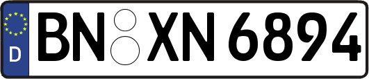 BN-XN6894