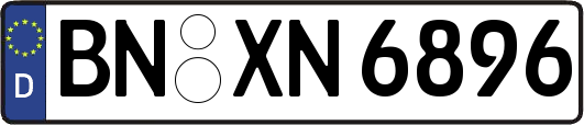 BN-XN6896