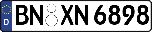 BN-XN6898