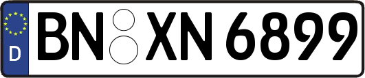 BN-XN6899