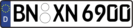 BN-XN6900