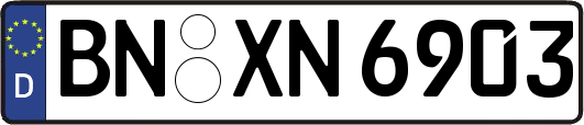 BN-XN6903