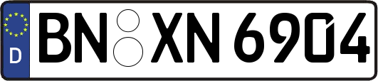 BN-XN6904
