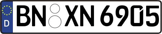 BN-XN6905