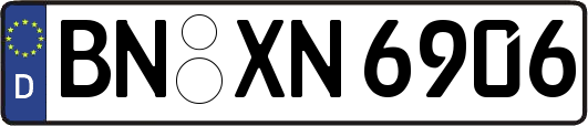BN-XN6906