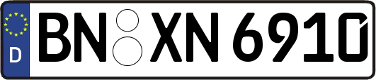 BN-XN6910