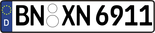 BN-XN6911