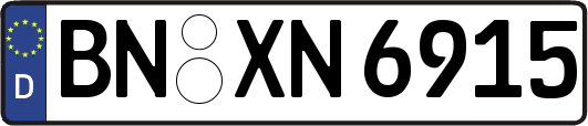 BN-XN6915