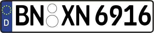 BN-XN6916