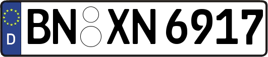 BN-XN6917