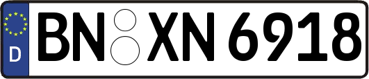 BN-XN6918