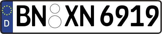 BN-XN6919