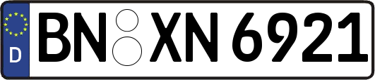 BN-XN6921