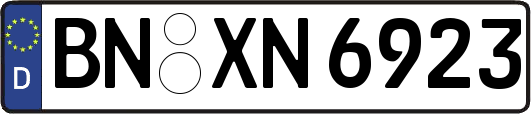 BN-XN6923