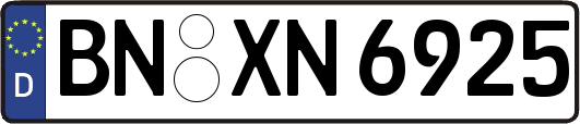 BN-XN6925