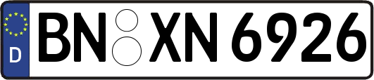BN-XN6926